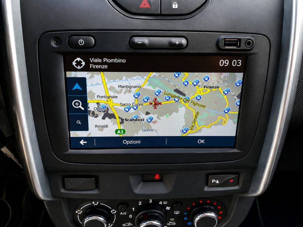 DACIA Duster 1.5 dCi 110CV Unico Proprietario Start&Stop - 14