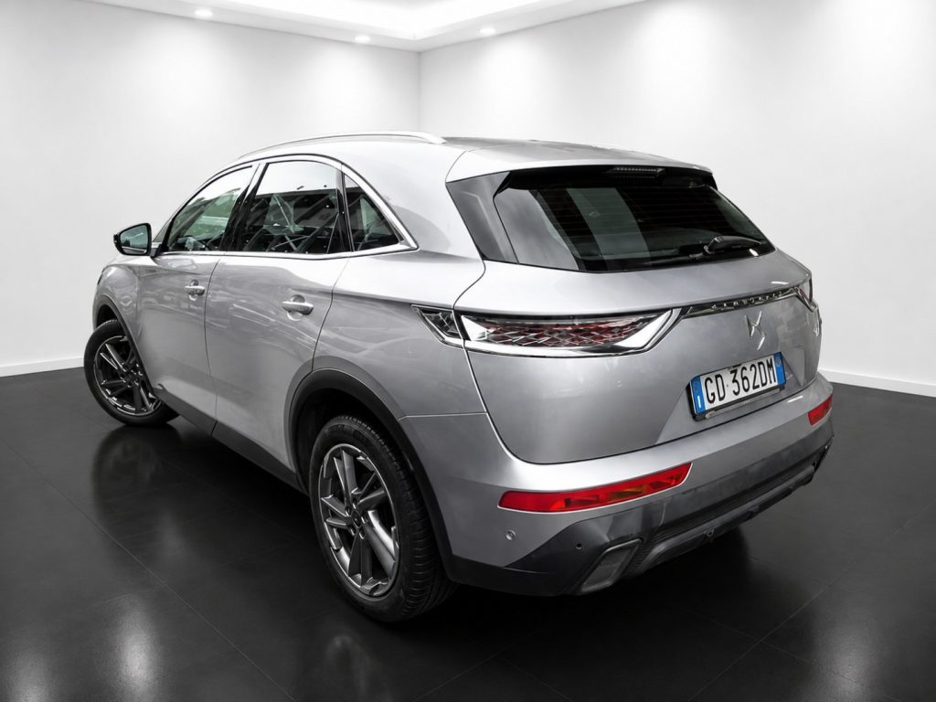 DS AUTOMOBILES DS 7 Crossback Grand Chic BlueHDi 130 Automatic Pelle - 3