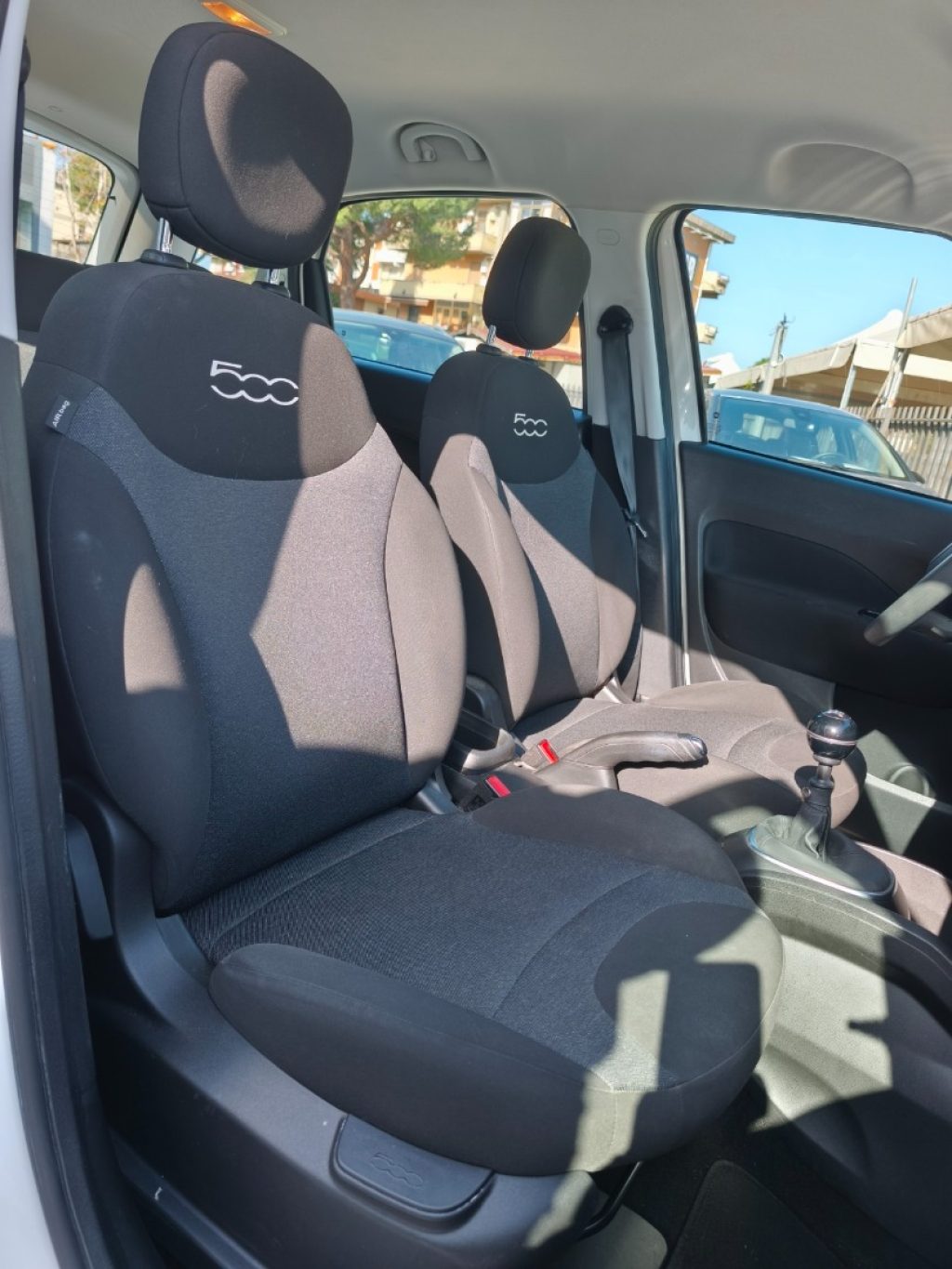 FIAT 500L 1.3 Multijet 95 CV Retrocamera Neo Patentati - 11