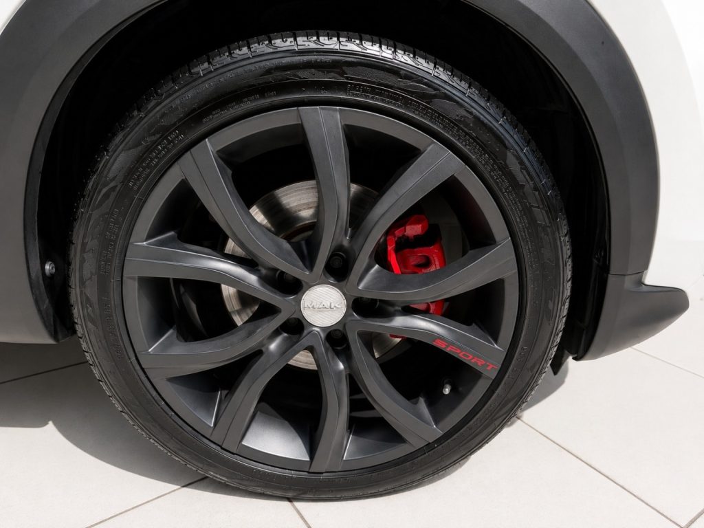 FIAT 500X 1.3 MultiJet 95 Cv Sport Neo Patentati - 6