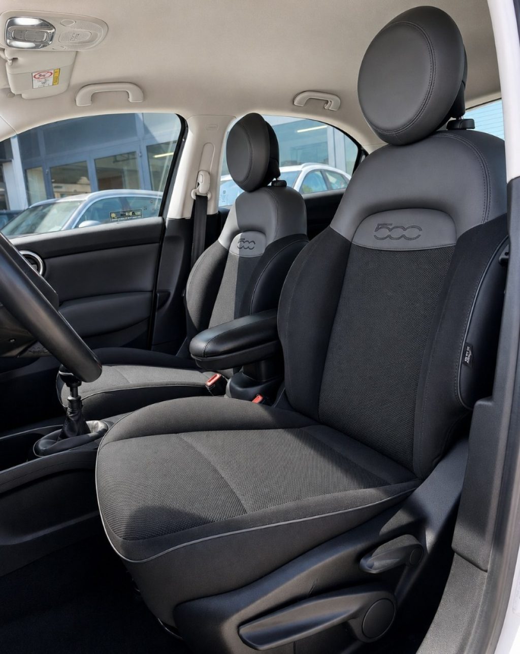 FIAT 500X 1.3 MultiJet 95 Cv Sport Neo Patentati - 12