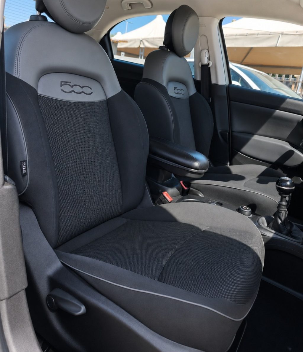 FIAT 500X 1.3 MultiJet 95 Cv Sport Neo Patentati - 13