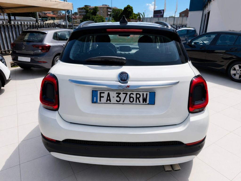 FIAT 500X 1.3 MultiJet 95 Cv Sport Neo Patentati - 4