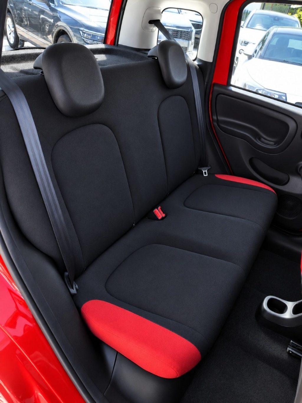 FIAT Panda 1.2 EasyPower GPL Lounge Unico Proprietario - 13