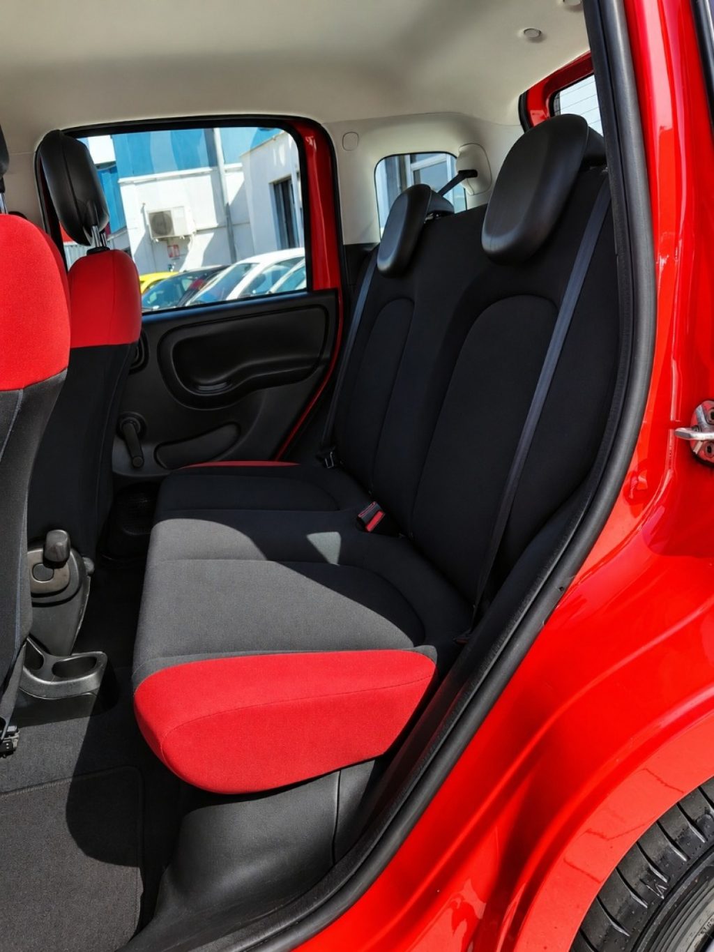 FIAT Panda 1.2 EasyPower GPL Lounge Unico Proprietario - 14