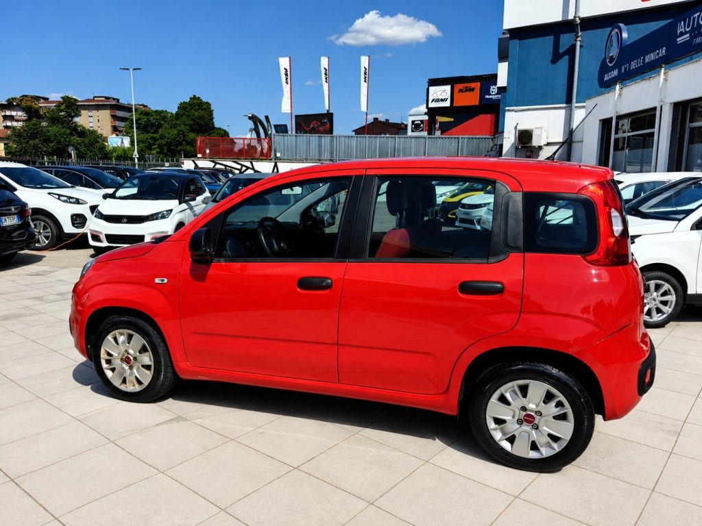 FIAT Panda 1.2 EasyPower GPL Lounge Unico Proprietario - 4