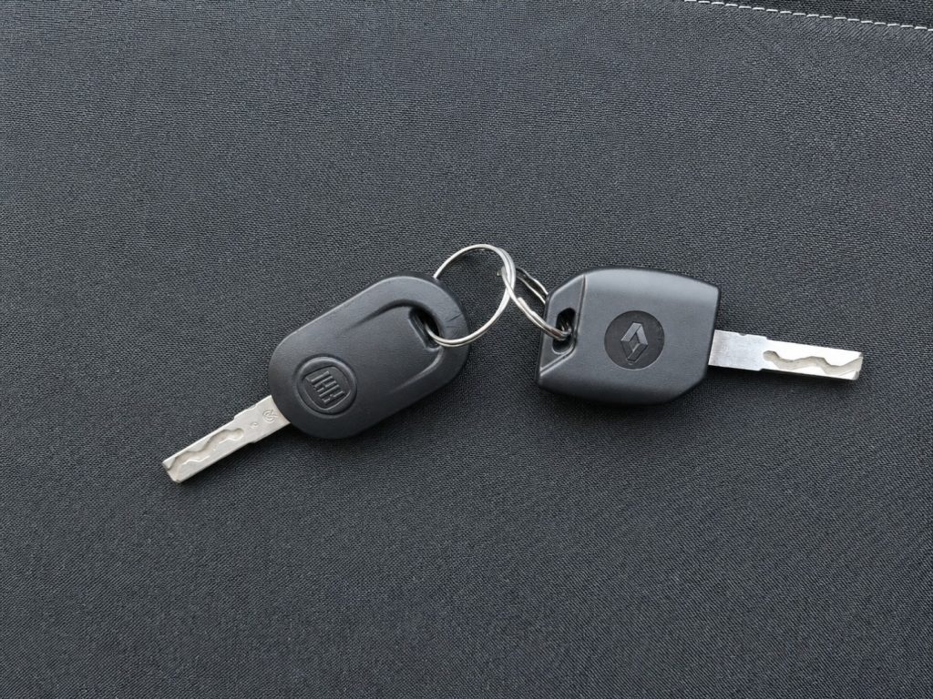 FIAT Panda 1.2 EasyPower GPL Lounge Unico Proprietario - 15