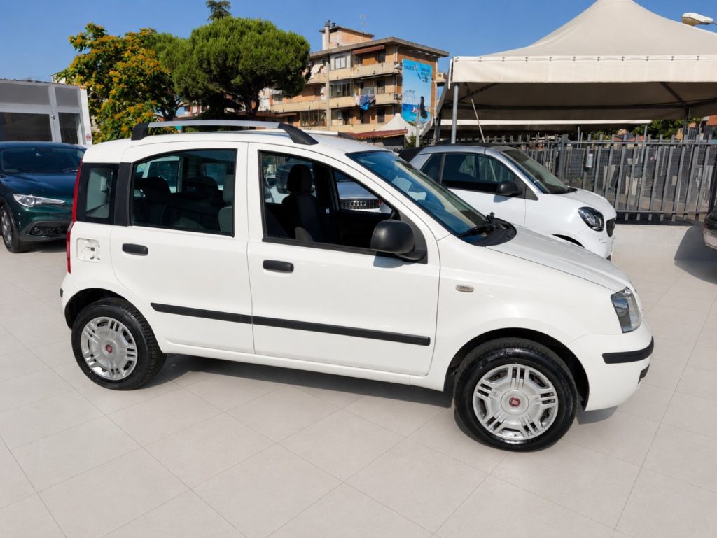 FIAT Panda 1.4 Natural Power Classic Unico Propr. Neopat. - 4