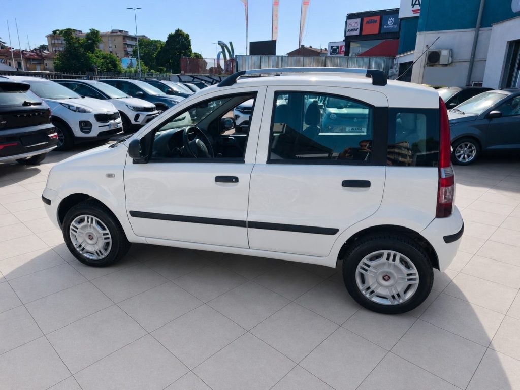 FIAT Panda 1.4 Natural Power Classic Unico Propr. Neopat. - 5