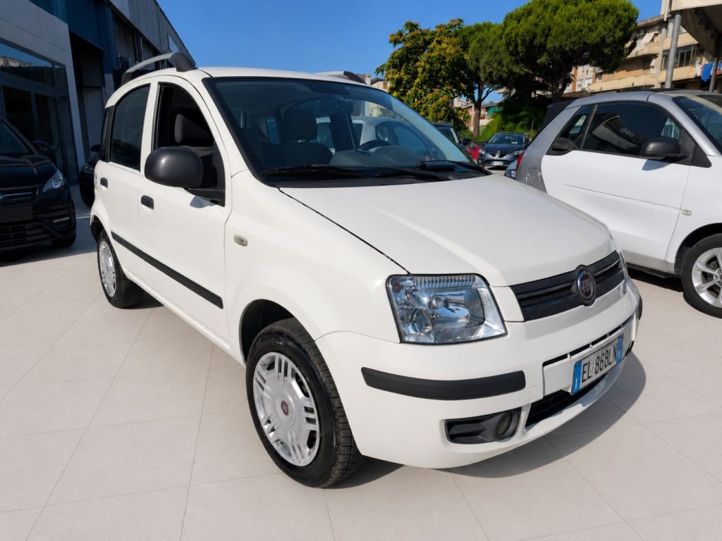 FIAT Panda 1.4 Natural Power Classic Unico Propr. Neopat. - 3