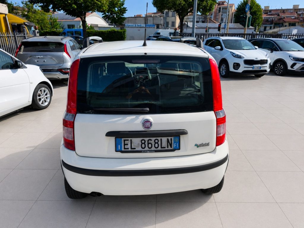 FIAT Panda 1.4 Natural Power Classic Unico Propr. Neopat. - 6
