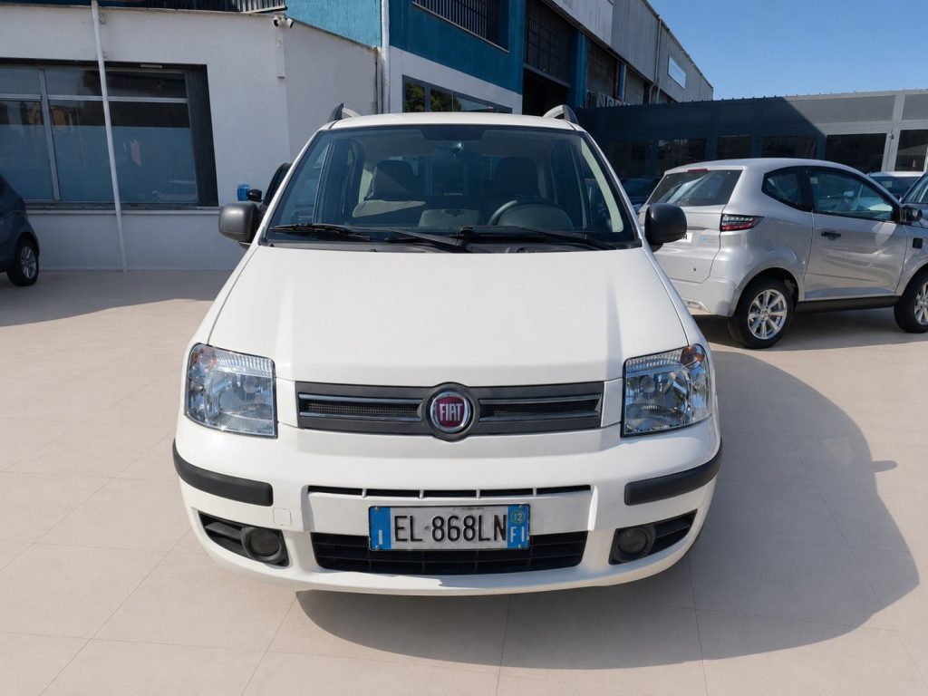 FIAT Panda 1.4 Natural Power Classic Unico Propr. Neopat. - 2