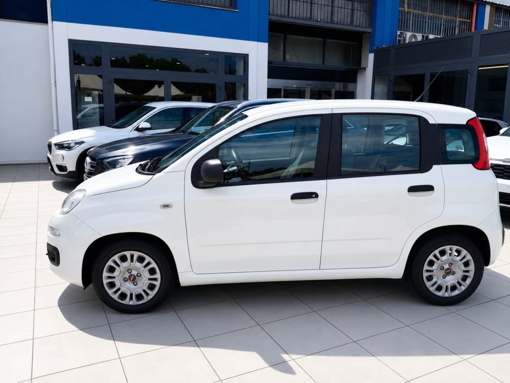 FIAT Panda Hybrid 1.0 S&S 69 Cv Neo Patentati - 5