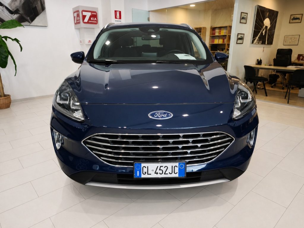 FORD Kuga 1.5 Automatic 120 Cv Navi Virtual Cockpit Aziend. - 2