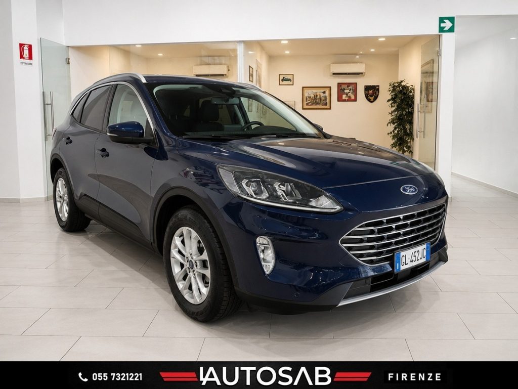 FORD Kuga 1.5 Automatic 120 Cv Navi Virtual Cockpit Aziend. - 3