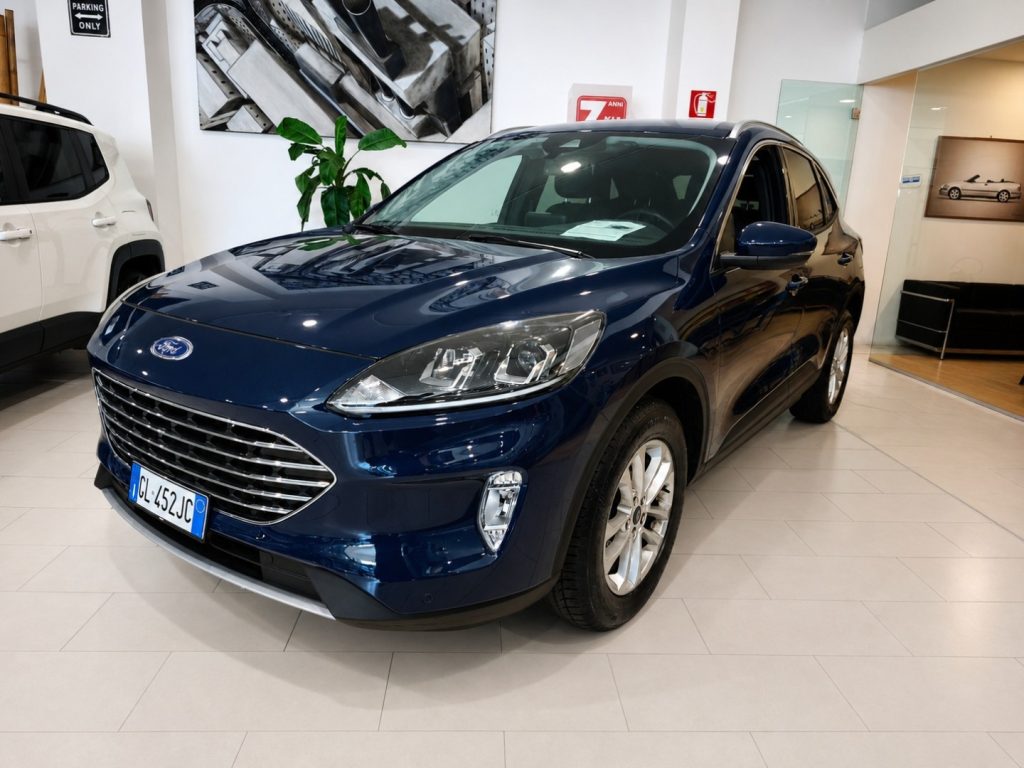 FORD Kuga 1.5 Automatic 120 Cv Navi Virtual Cockpit Aziend. - 4