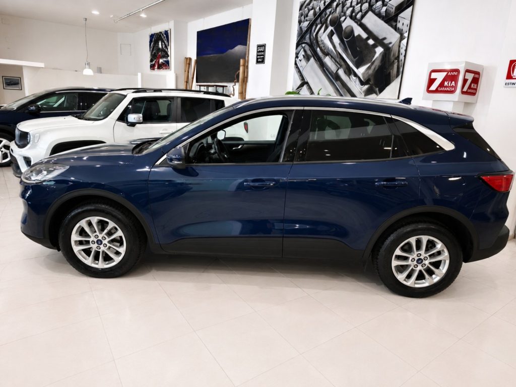 FORD Kuga 1.5 Automatic 120 Cv Navi Virtual Cockpit Aziend. - 5