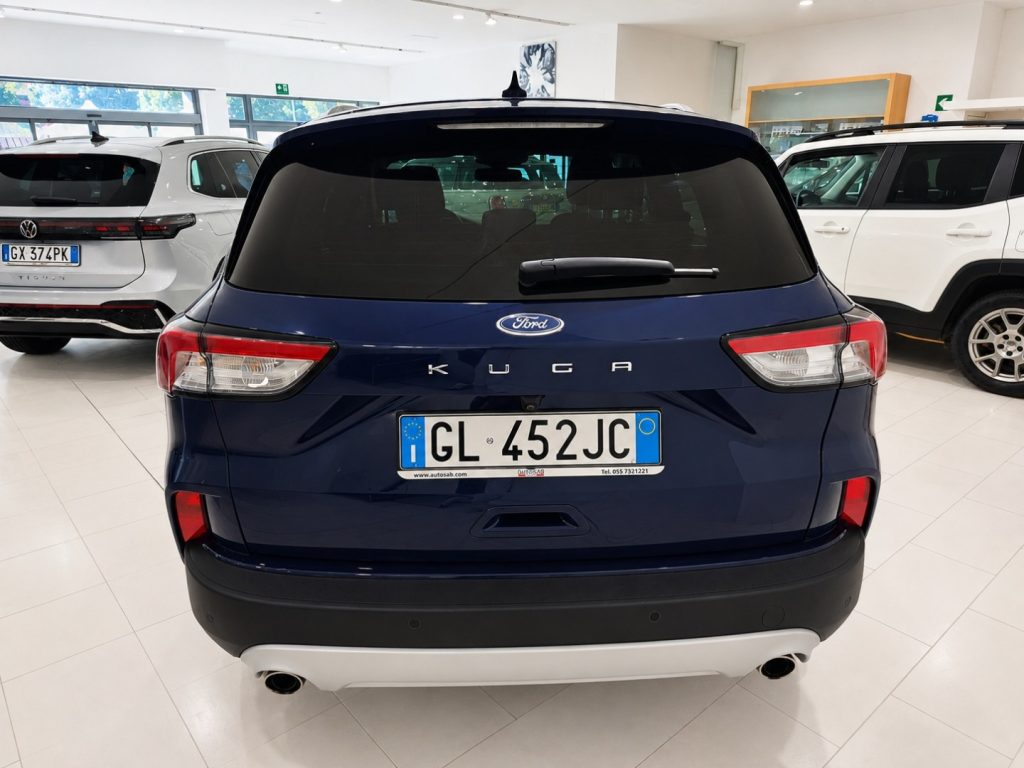 FORD Kuga 1.5 Automatic 120 Cv Navi Virtual Cockpit Aziend. - 6