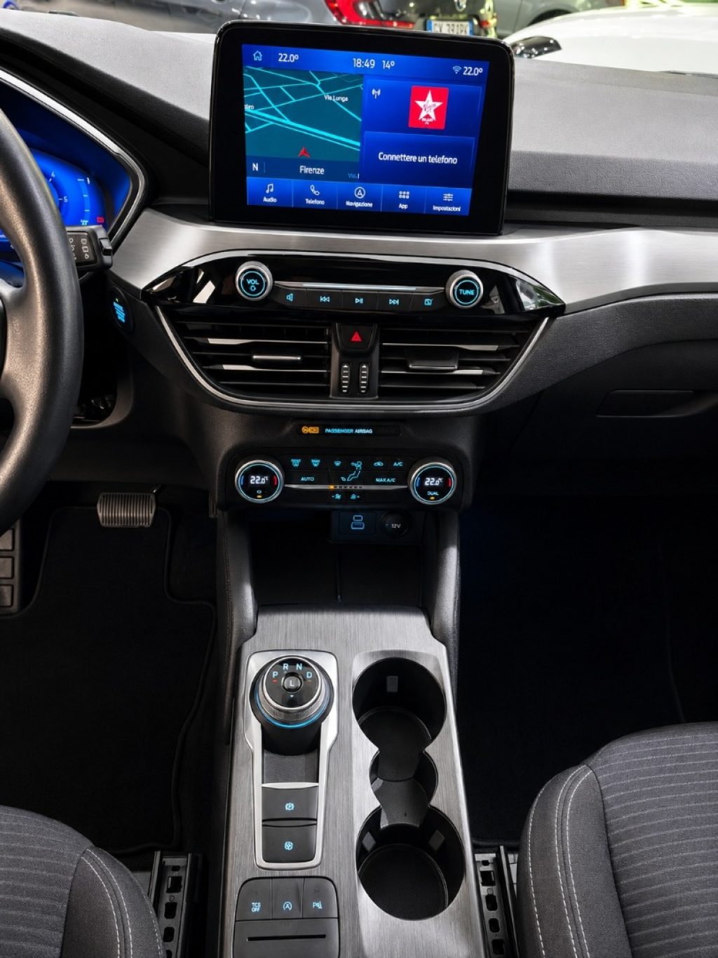 FORD Kuga 1.5 Automatic 120 Cv Navi Virtual Cockpit Aziend. - 11