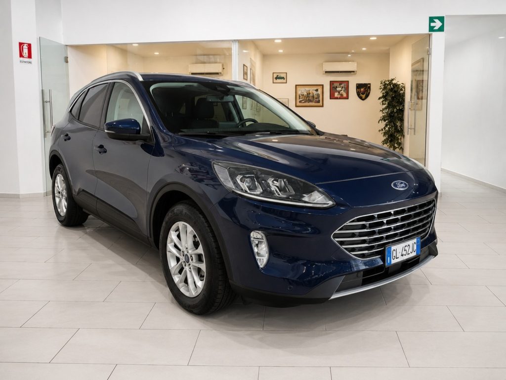 FORD Kuga 1.5 Automatic 120 Cv Navi Virtual Cockpit Aziend. - 17