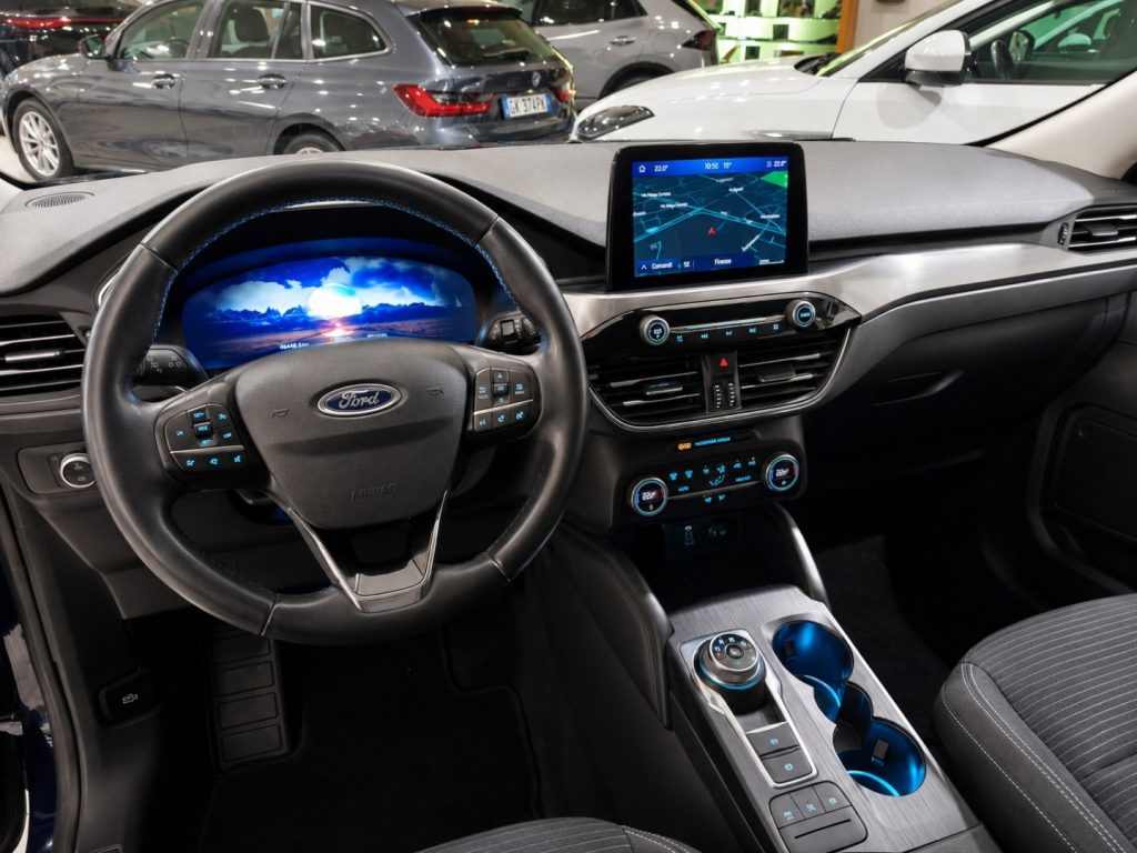 FORD Kuga 1.5 Automatic 120 Cv Navi Virtual Cockpit Aziend. - 8
