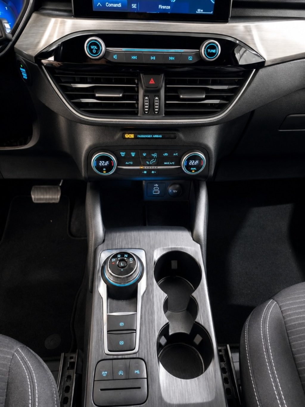 FORD Kuga 1.5 Automatic 120 Cv Navi Virtual Cockpit Aziend. - 9