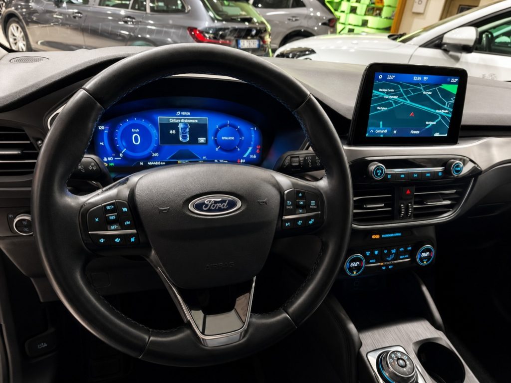 FORD Kuga 1.5 Automatic 120 Cv Navi Virtual Cockpit Aziend. - 10