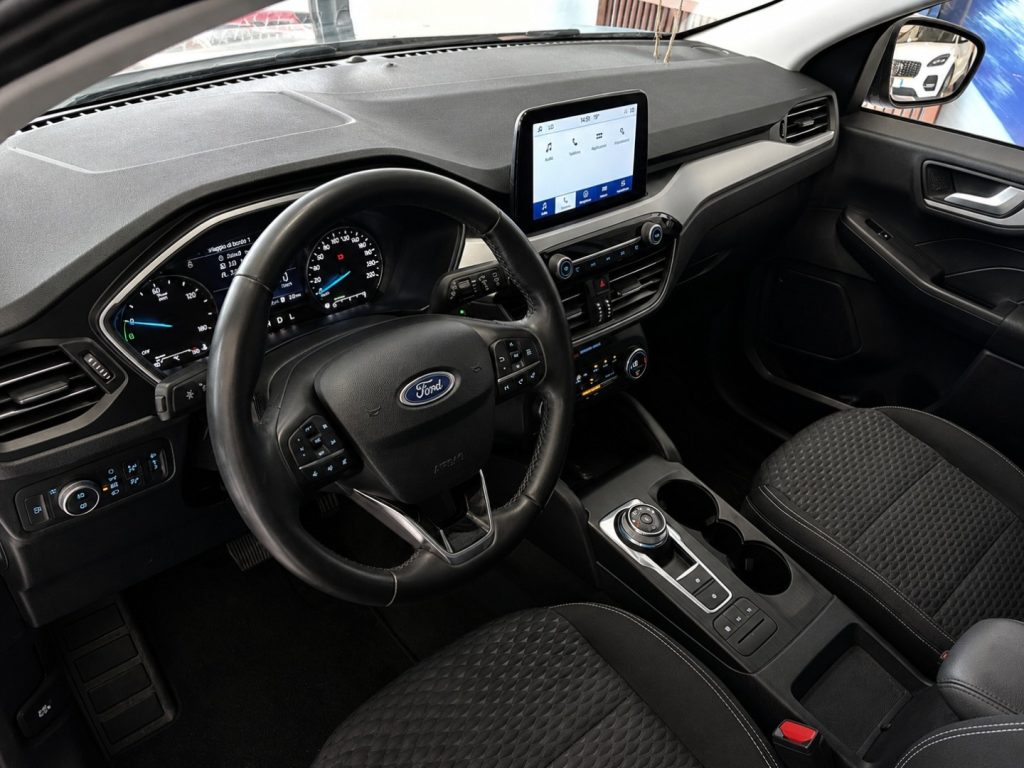 FORD Kuga 2.5 Plug In Hybrid Connect Navi Retrocamera - 10