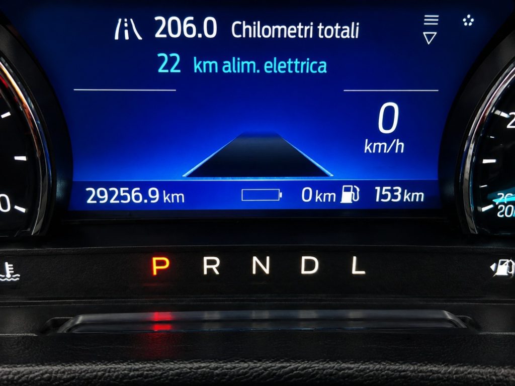 FORD Kuga 2.5 Plug In Hybrid Connect Navi Retrocamera - 15