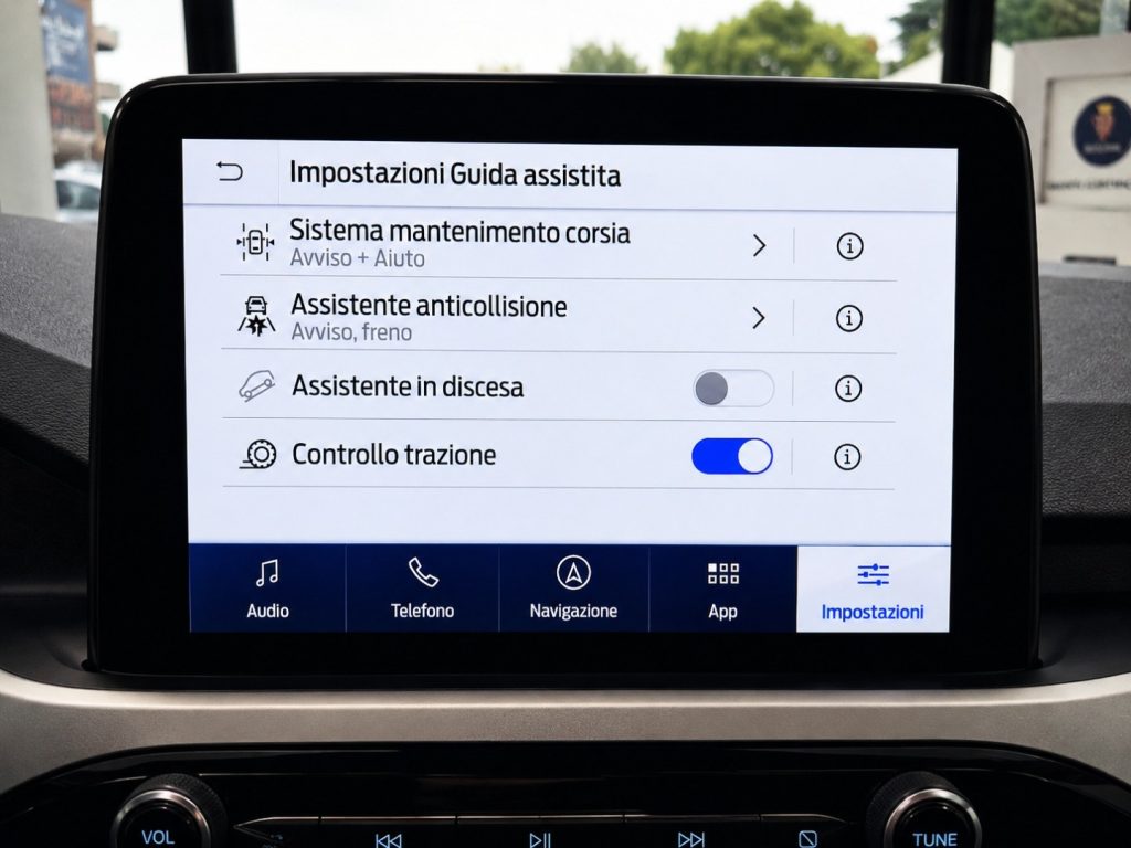 FORD Kuga 2.5 Plug In Hybrid Connect Navi Retrocamera - 13