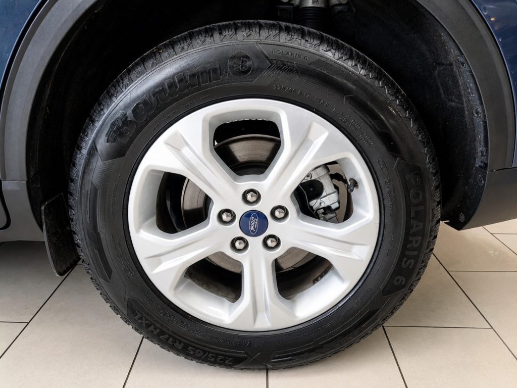 FORD Kuga 2.5 Plug In Hybrid Connect Navi Retrocamera - 19