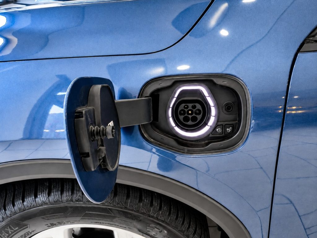 FORD Kuga 2.5 Plug In Hybrid Connect Navi Retrocamera - 8