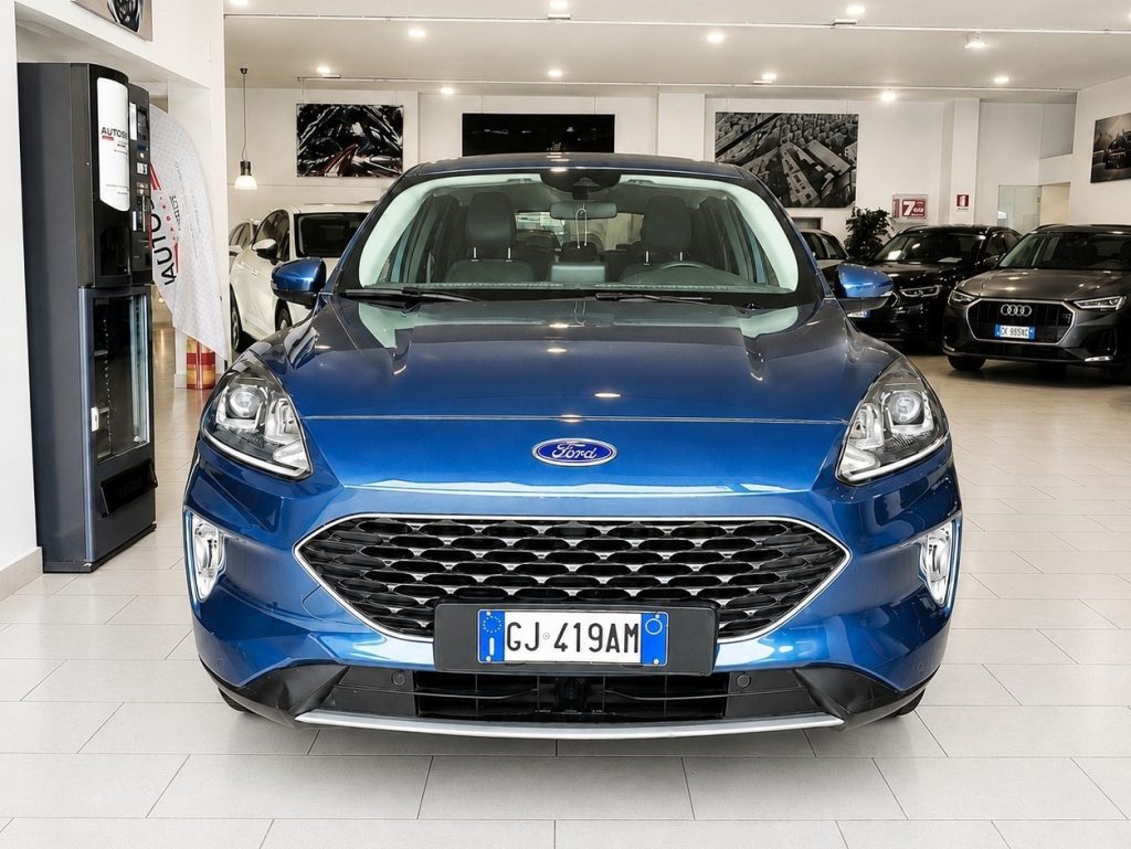 FORD Kuga 2.5 Plug In Hybrid Connect Navi Retrocamera - 2