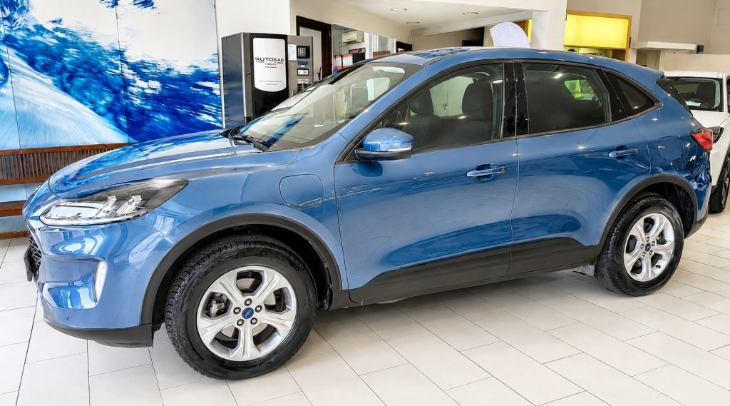 FORD Kuga 2.5 Plug In Hybrid Connect Navi Retrocamera - 4