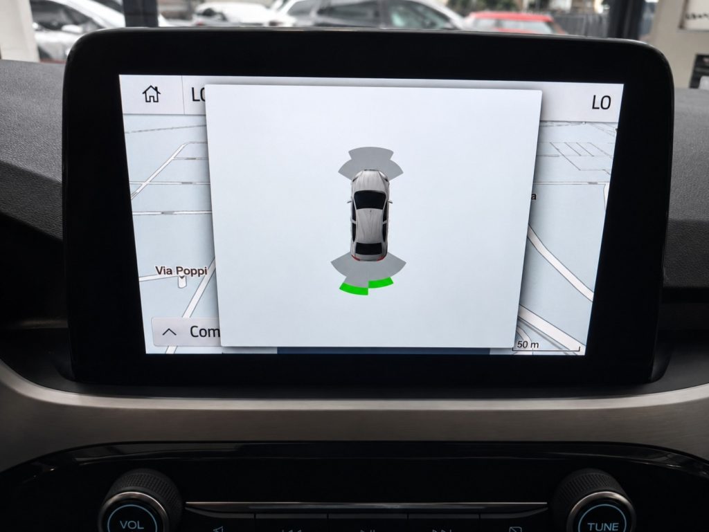 FORD Kuga 2.5 Plug In Hybrid Connect Navi Retrocamera - 12
