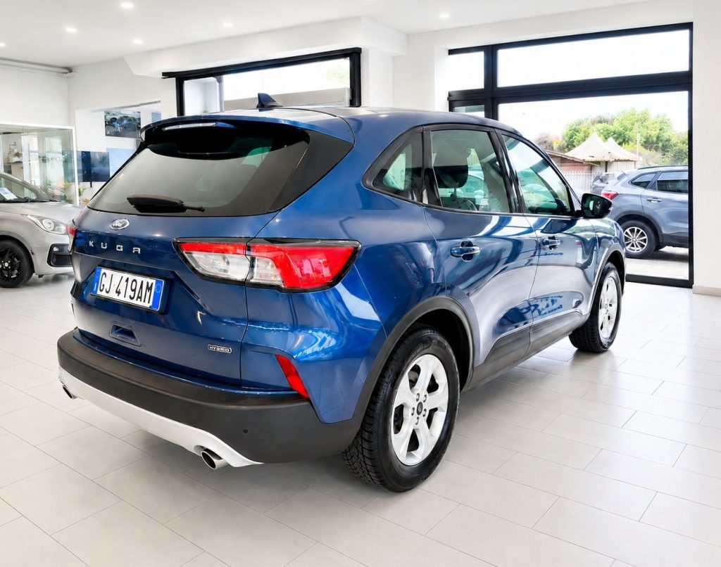 FORD Kuga 2.5 Plug In Hybrid Connect Navi Retrocamera - 5