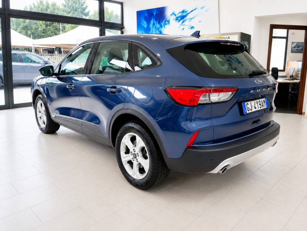 FORD Kuga 2.5 Plug In Hybrid Connect Navi Retrocamera - 7