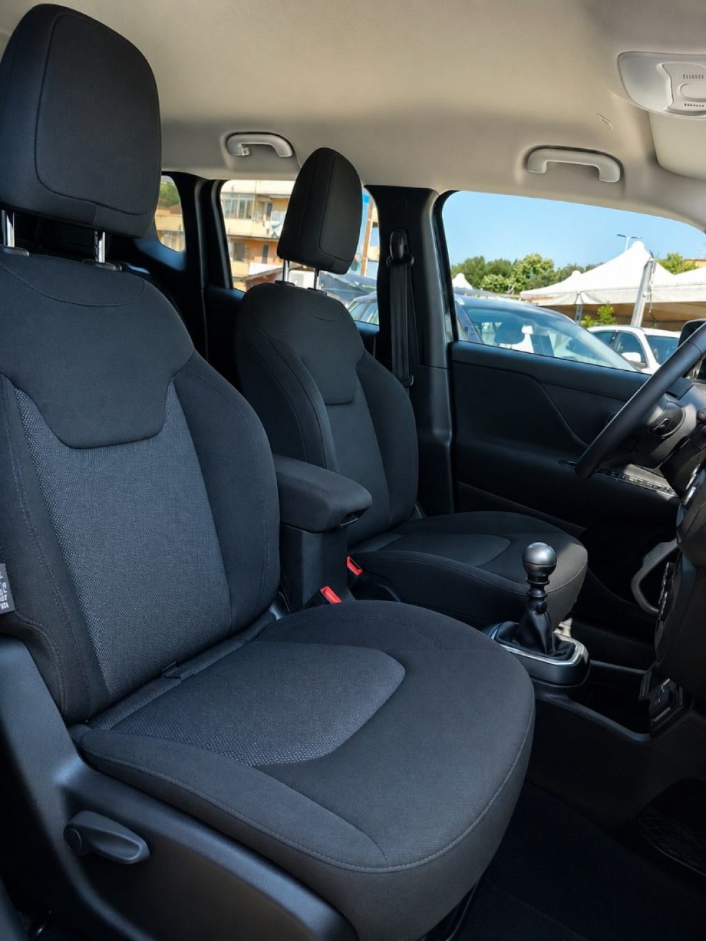 JEEP Renegade Longitude 1.0 120 Cv Clima Park Assist - 13