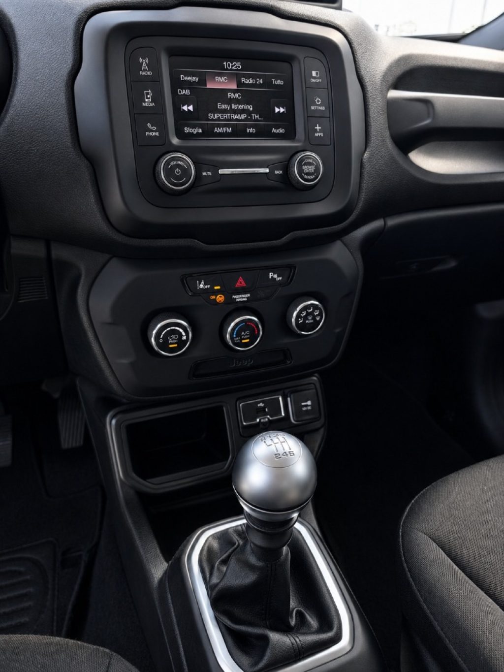 JEEP Renegade Longitude 1.0 120 Cv Clima Park Assist - 10
