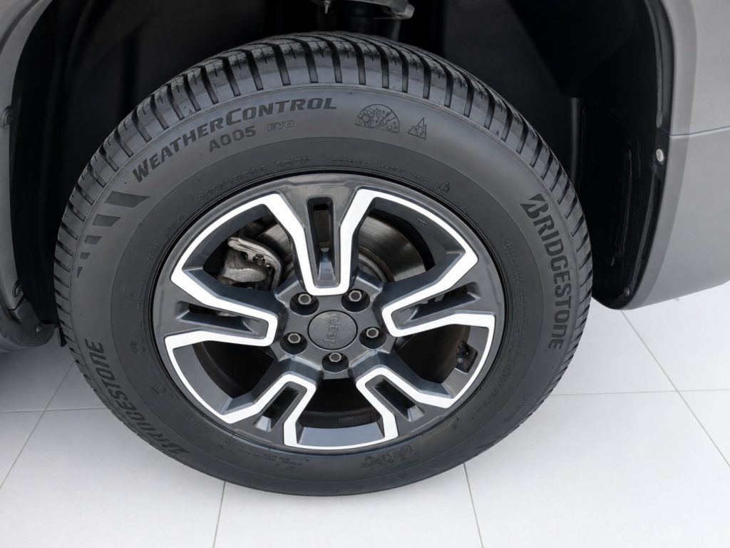 JEEP Renegade Longitude 1.0 120 Cv Clima Park Assist - 8