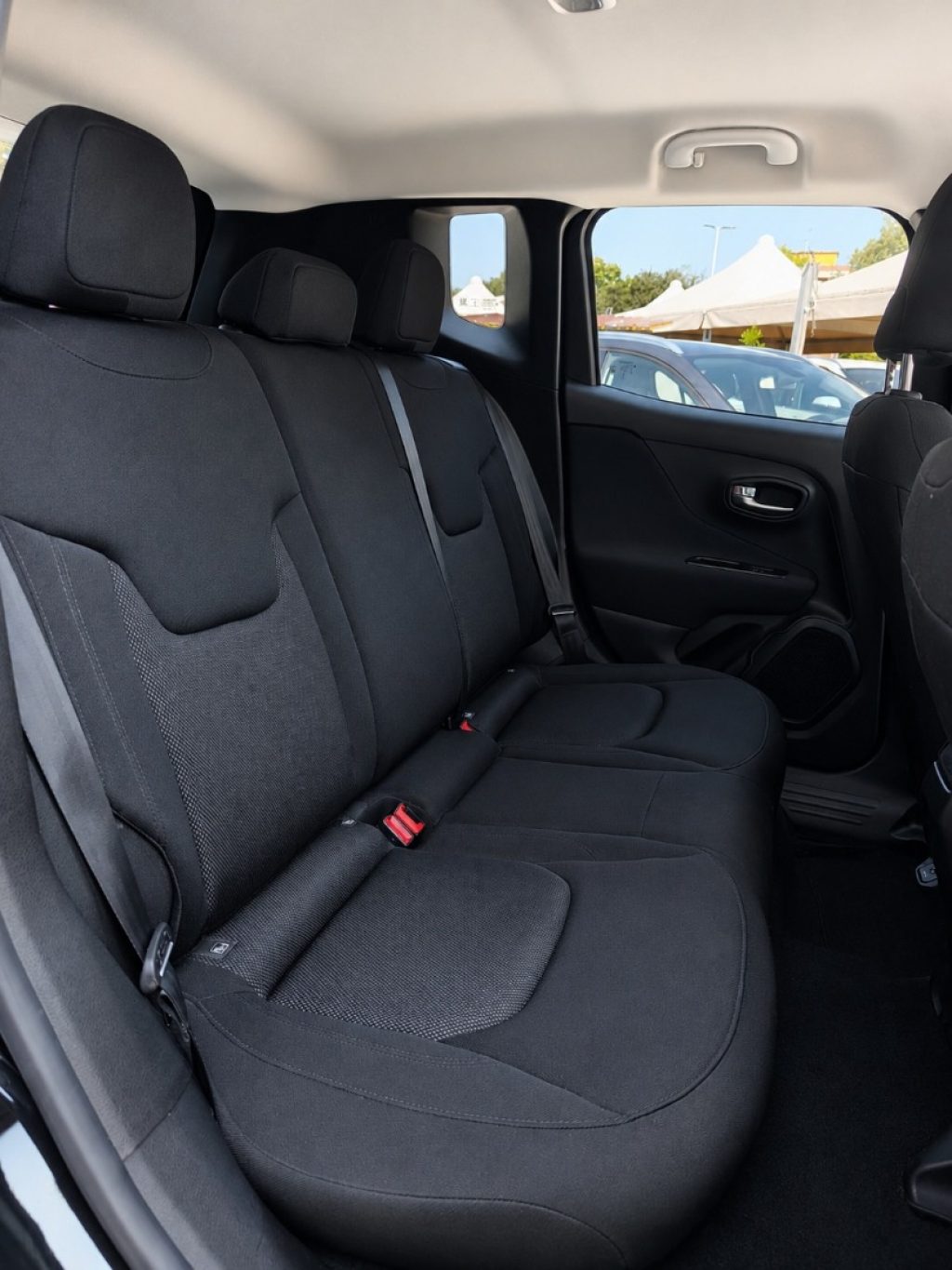 JEEP Renegade Longitude 1.0 120 Cv Clima Park Assist - 14