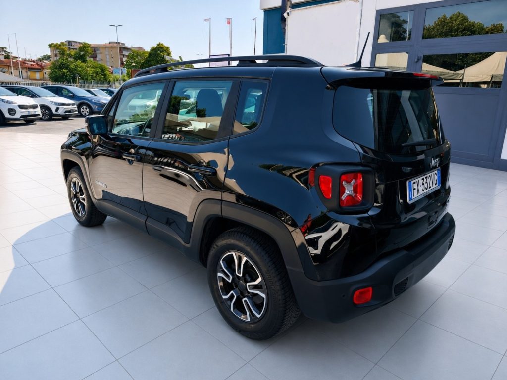 JEEP Renegade Longitude 1.0 120 Cv Clima Park Assist - 5
