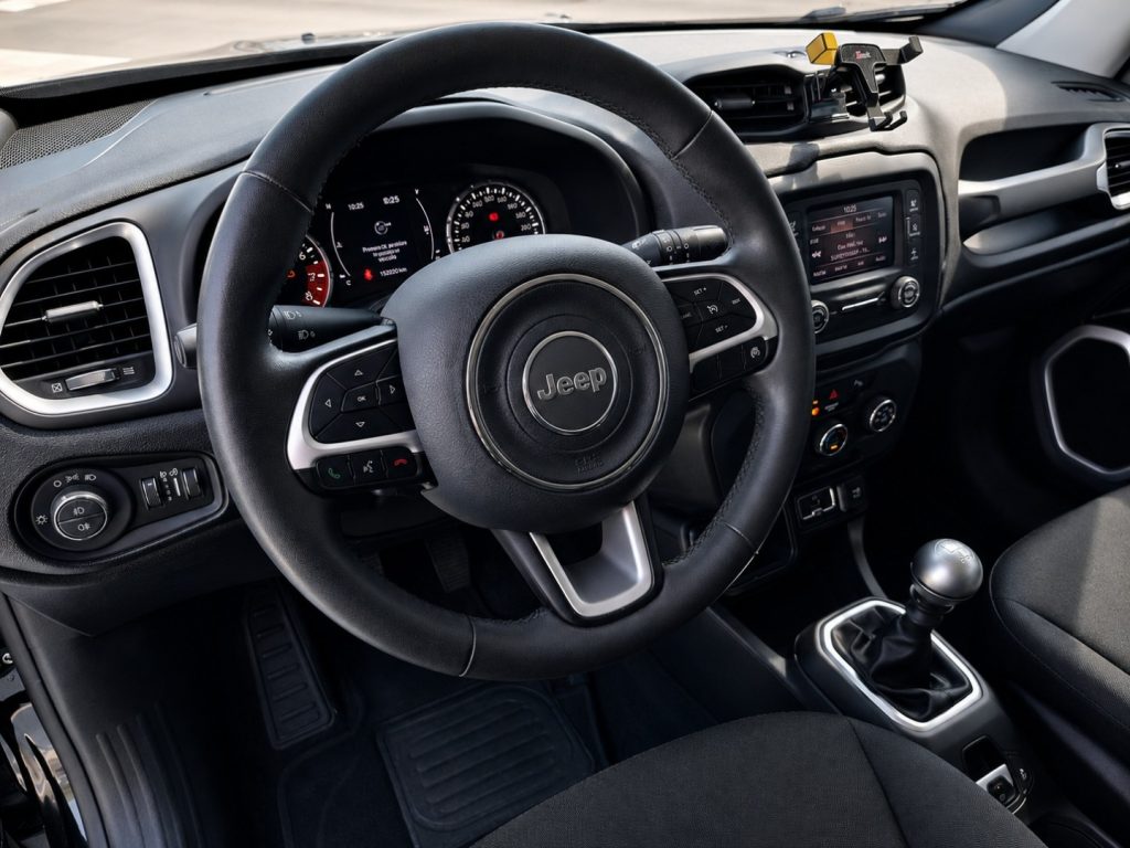JEEP Renegade Longitude 1.0 120 Cv Clima Park Assist - 9