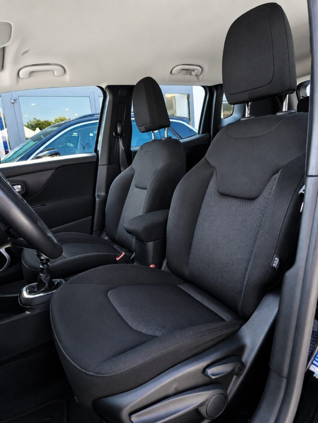 JEEP Renegade Longitude 1.0 120 Cv Clima Park Assist - 12