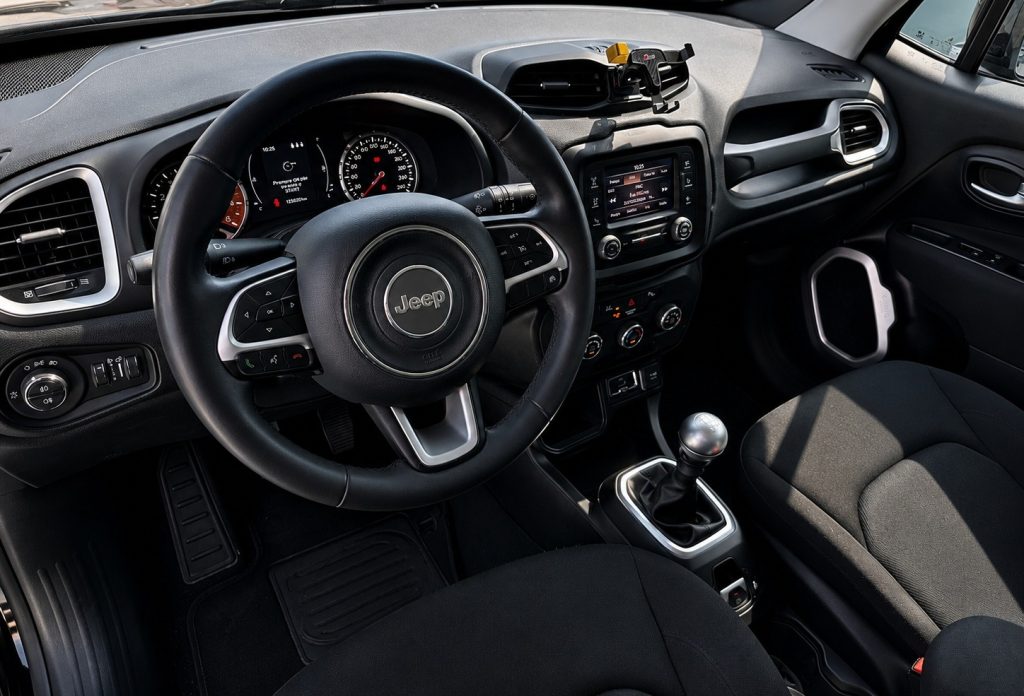 JEEP Renegade Longitude 1.0 120 Cv Clima Park Assist - 11