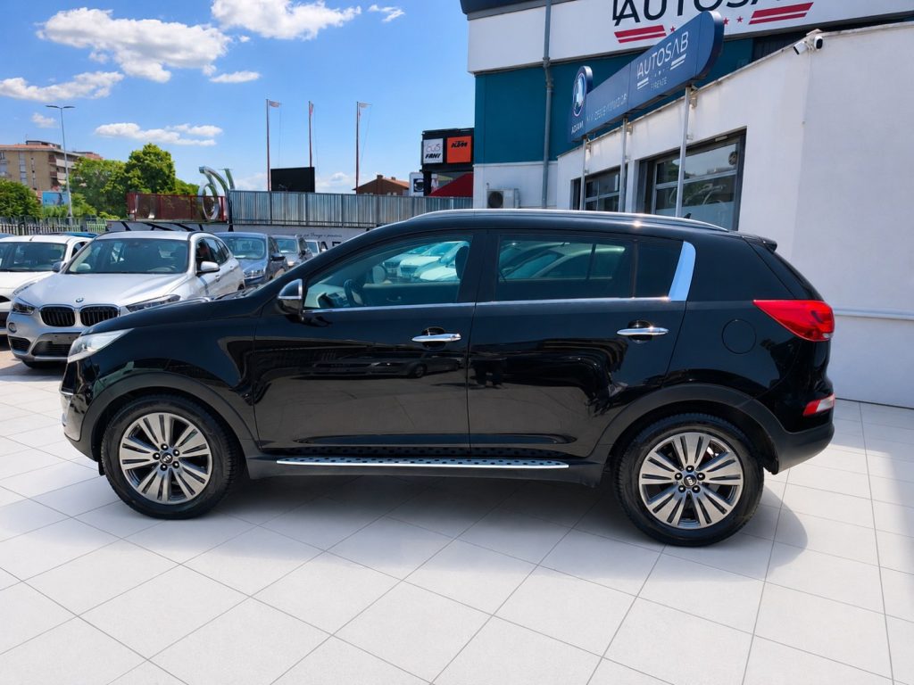 KIA Sportage 1.7 CRDI 115 Cv VGT Cool - 4