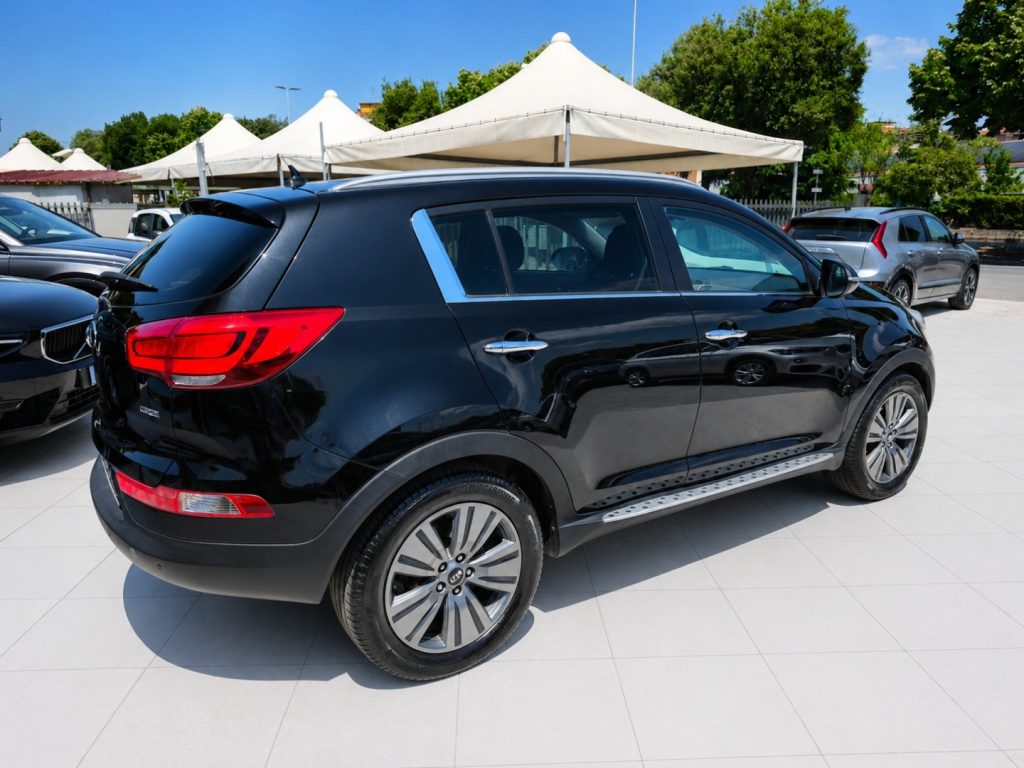 KIA Sportage 1.7 CRDI 115 Cv VGT Cool - 6