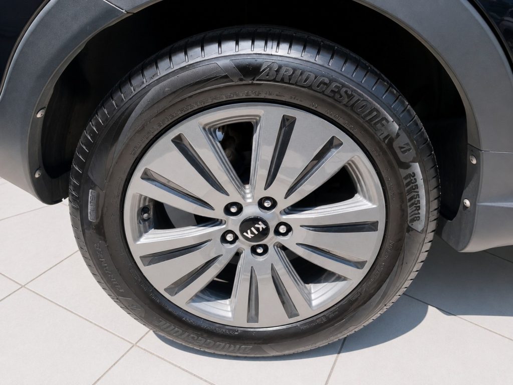 KIA Sportage 1.7 CRDI 115 Cv VGT Cool - 7