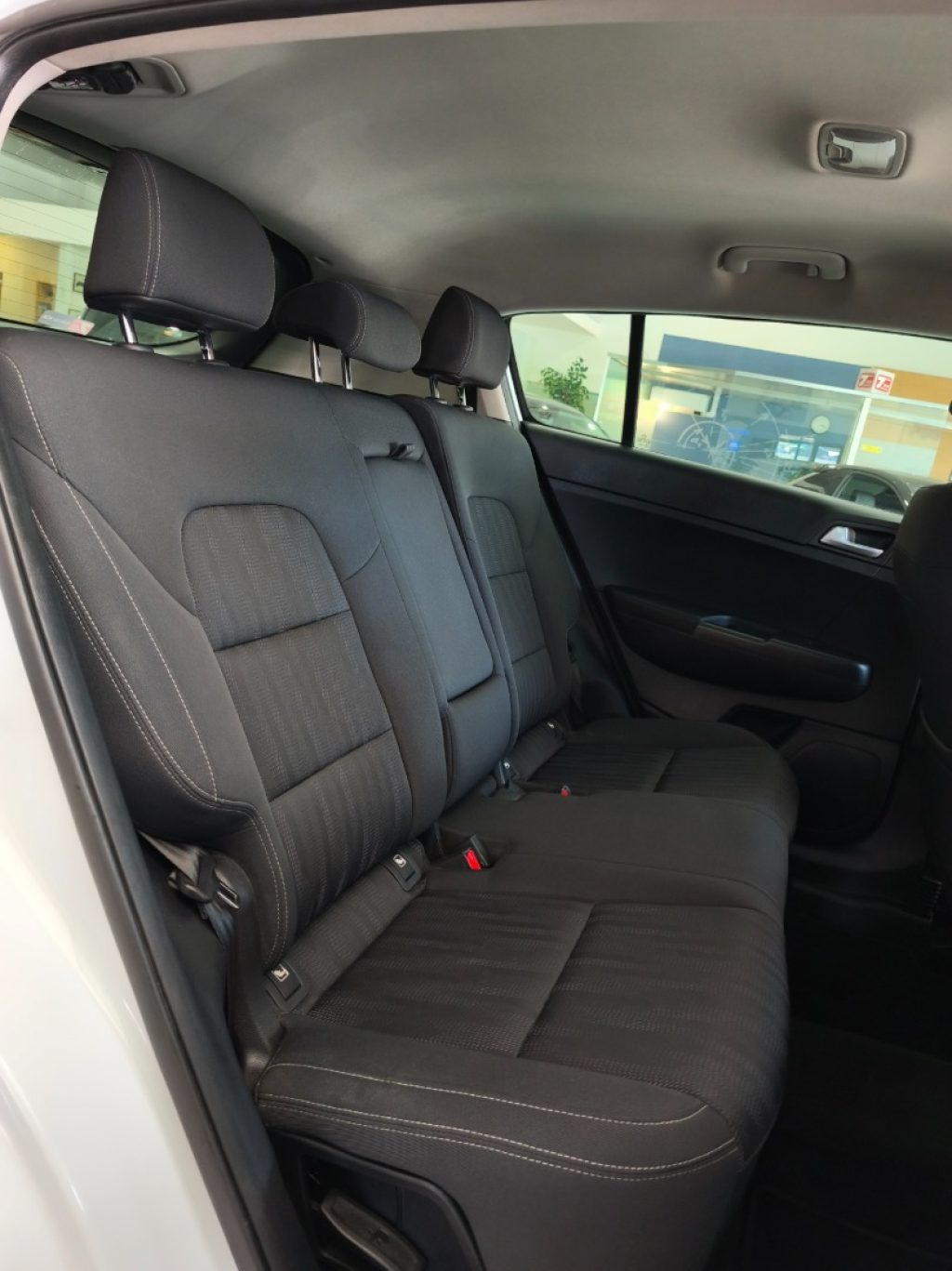 KIA Sportage 1.7 CRDI Business Class Navi Clima Aut. - 18
