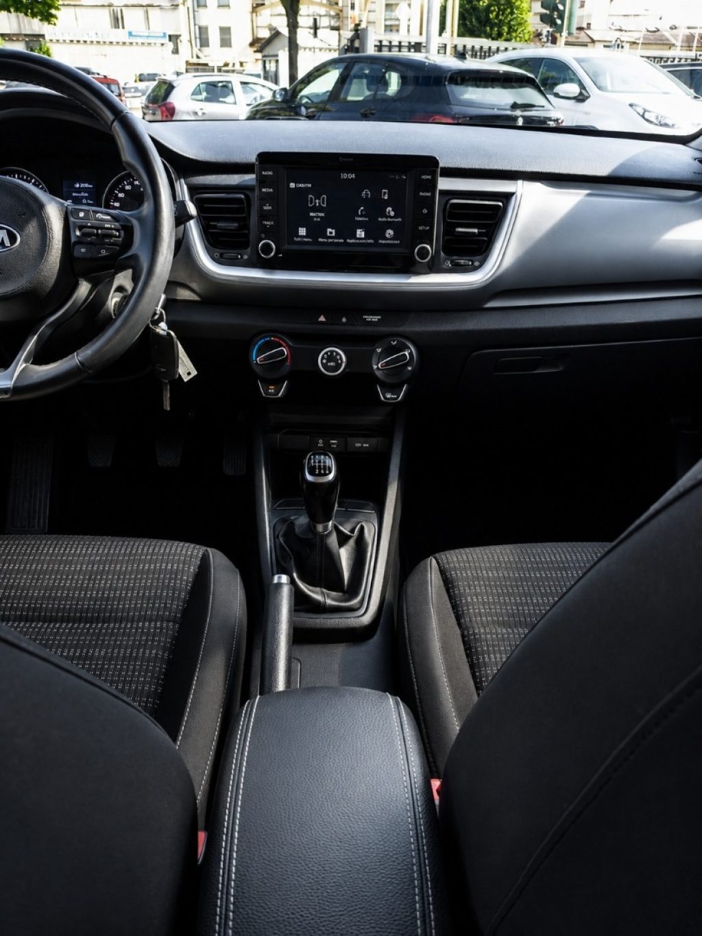 KIA Stonic 1.0 T-GDi 120 CV Style Navi Clima - 12